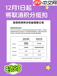 泡泡玛特积分如何领取