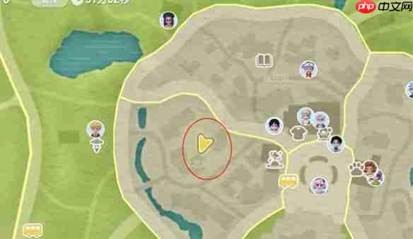 心动小镇梦光影第一周观影表情包在哪 梦光影第一周观影表情包位置