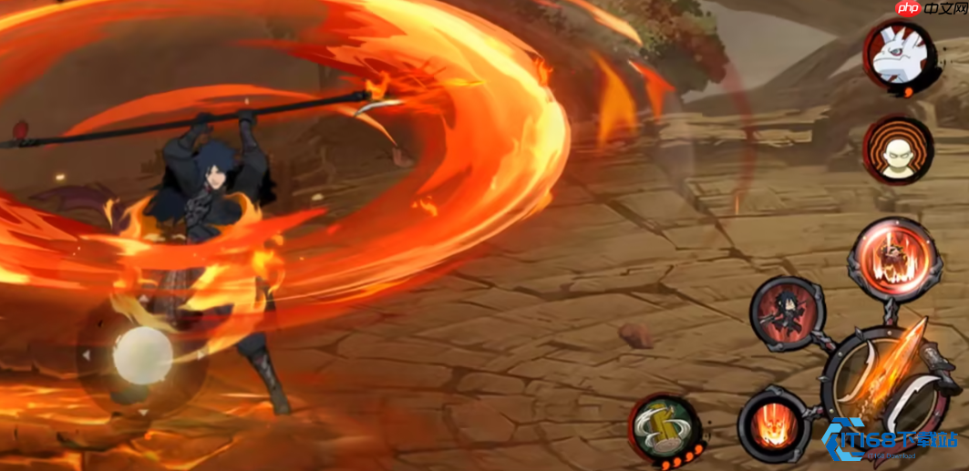 宇智波斑技能深度解析 轻松驾驭战场主宰之力！