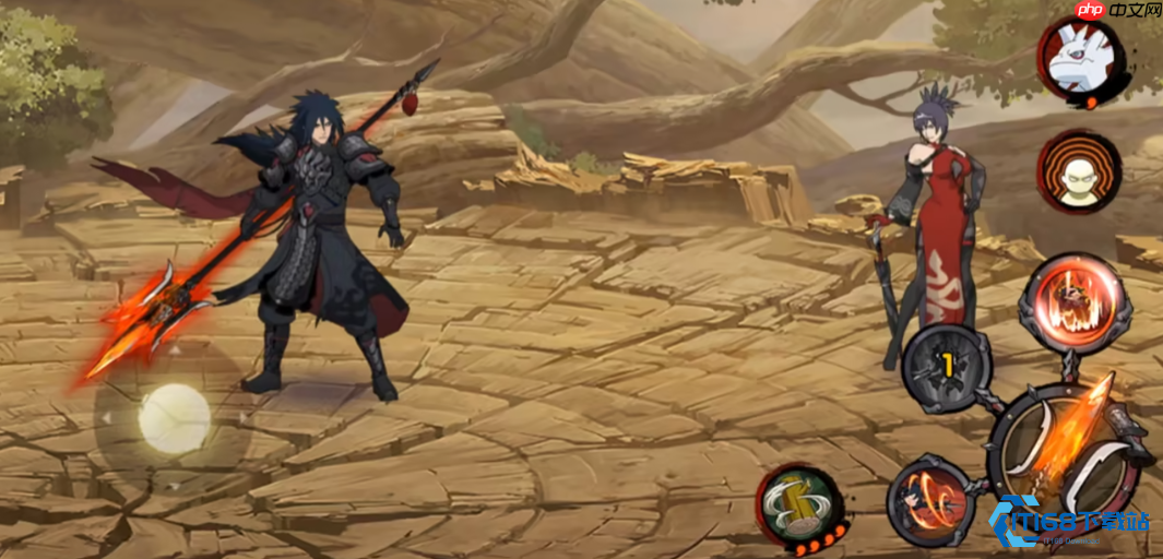 宇智波斑技能深度解析 轻松驾驭战场主宰之力！