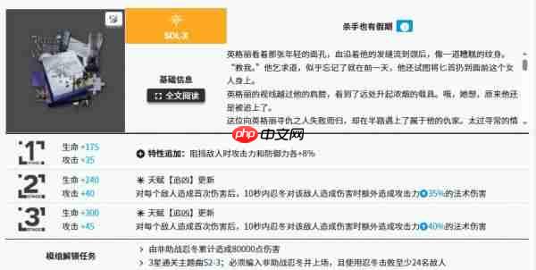 明日方舟终末地忍冬干员强度怎么样  明日方舟终末地忍冬干员强度测评