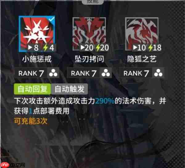 明日方舟终末地忍冬干员强度怎么样  明日方舟终末地忍冬干员强度测评