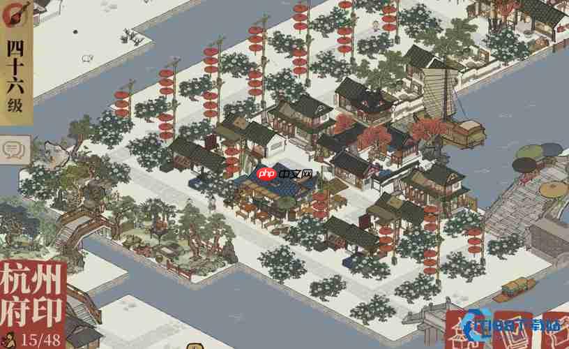 解锁江南全境：从应天启程的城市开拓之旅！