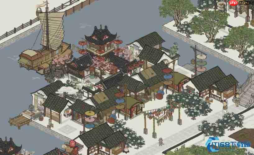 解锁江南全境：从应天启程的城市开拓之旅！