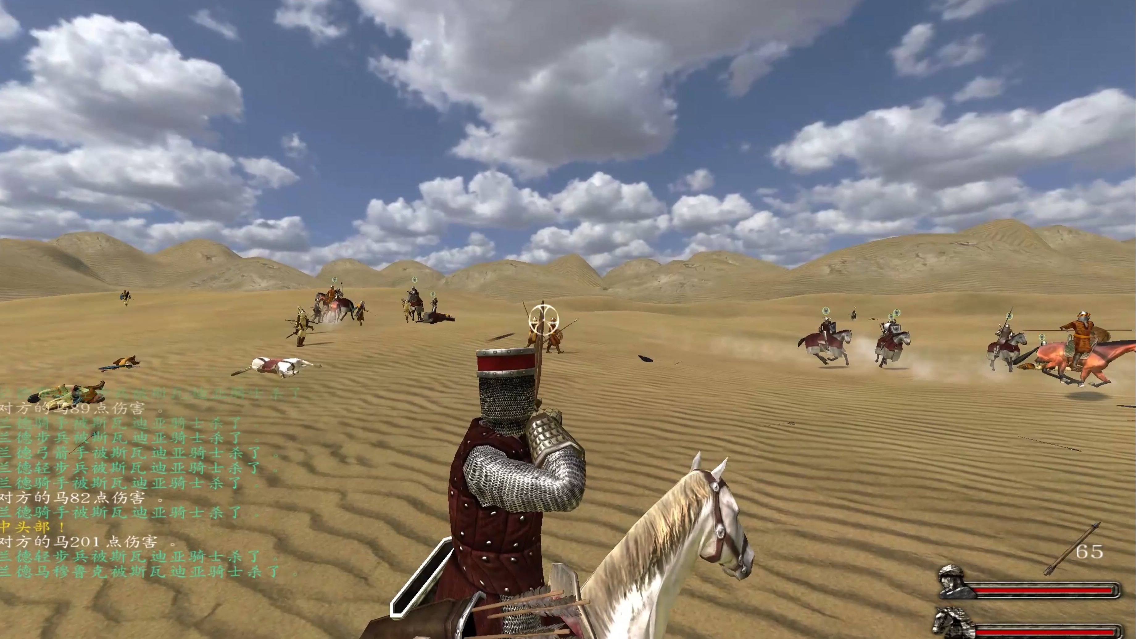 骑马与砍杀2马匹类型有哪些