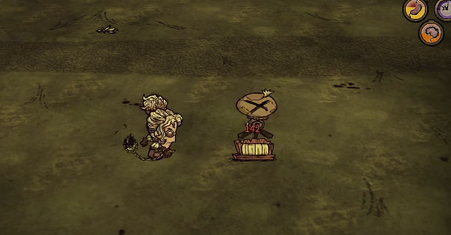 饥荒联机版旺达的三围属性怎么样