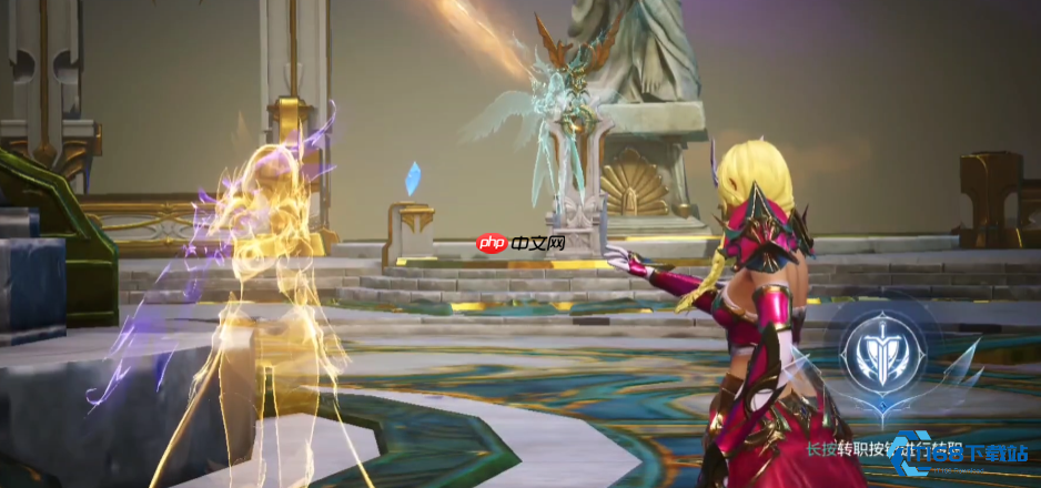 游戏角色转职战力飙升指南