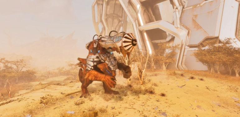 方舟生存飞升硫磺泰坦有什么作用