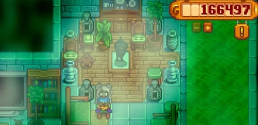 星露谷物语下水道区域有哪些内容