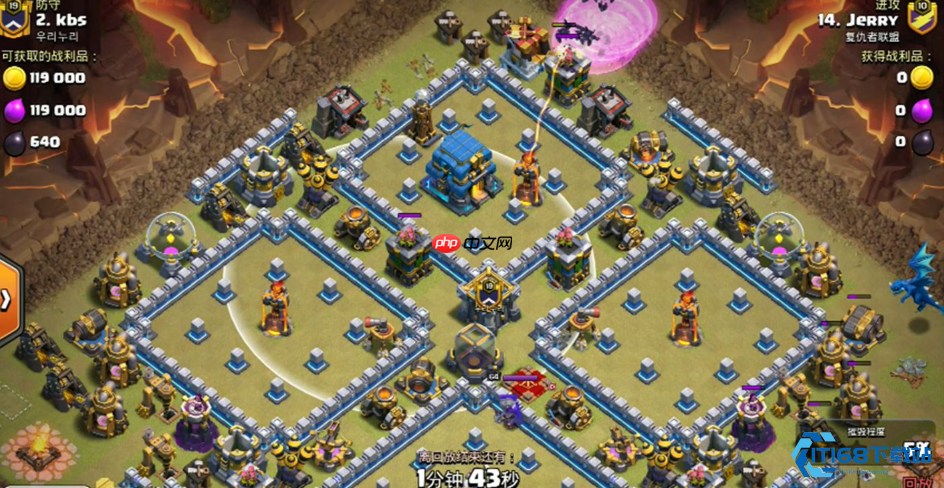 蝙蝠隐身流：神级偷家流玩法解析，核心防御的克星