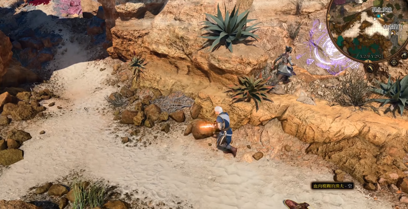 博德之门3前往阴暗墓穴有哪些路线