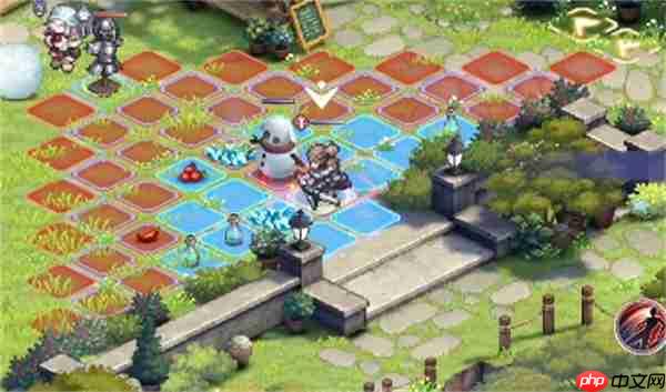 铃兰之剑为这和平的世界战术点获取攻略