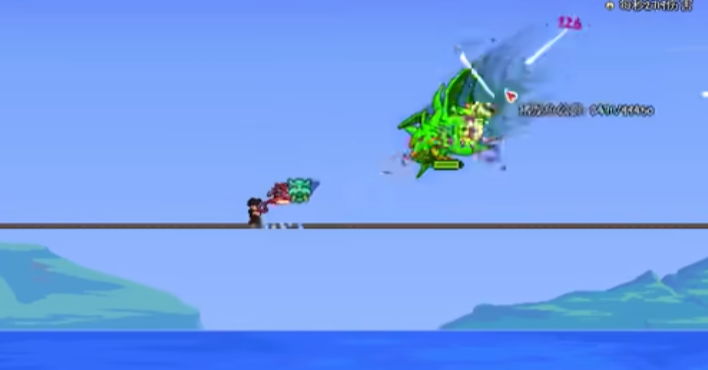 泰拉瑞亚双足翼龙之怒强度如何