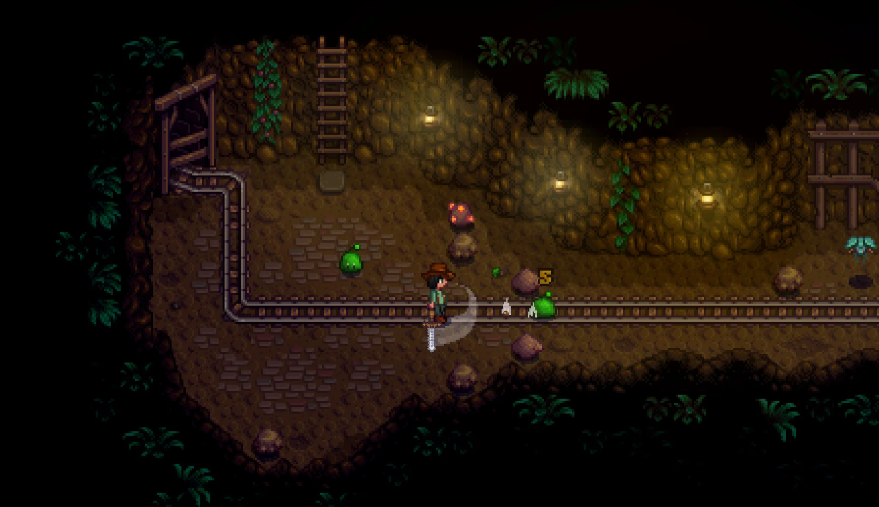 星露谷物语正确下矿的步骤是什么 星露谷物语正确下矿的步骤是什么