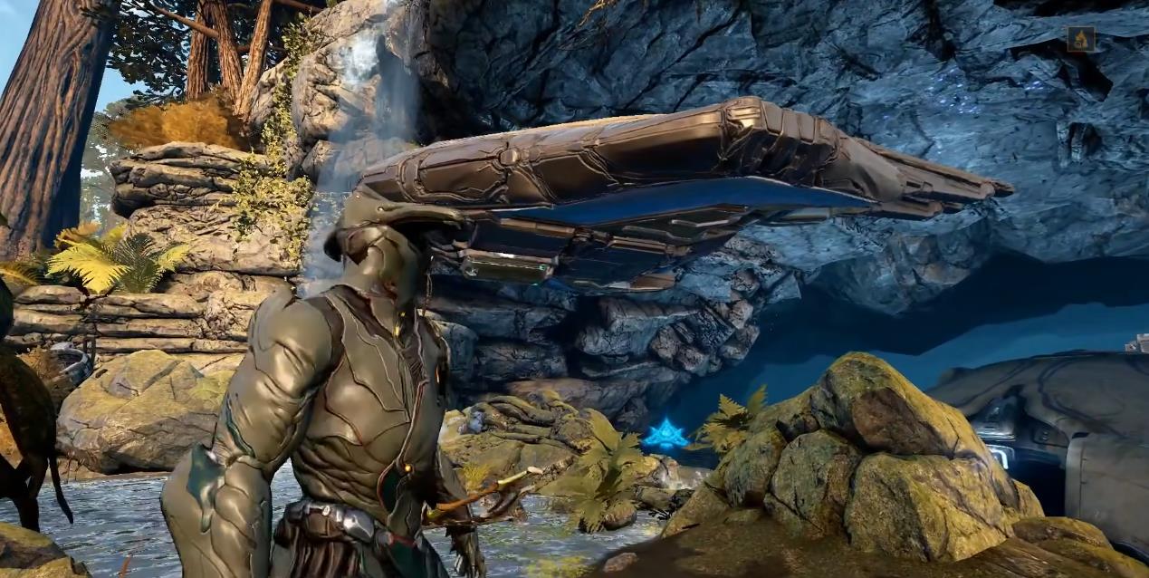 星际战甲中的登陆艇都有什么能力