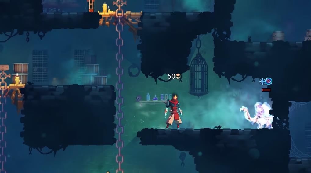 死亡细胞哪些远程武器带有穿透效果 死亡细胞哪些远程武器带有穿透效果