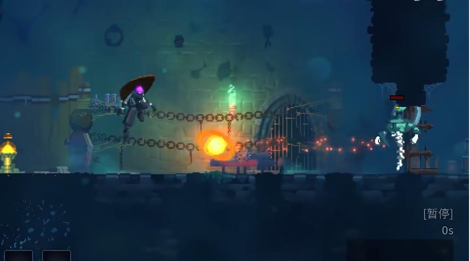 死亡细胞哪些远程武器带有穿透效果 死亡细胞哪些远程武器带有穿透效果