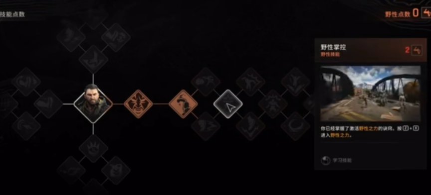 消逝的光芒困兽技能机制是什么 消逝的光芒困兽技能机制是什么