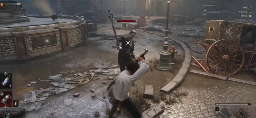 匹诺曹的谎言战斗机制是什么 匹诺曹的谎言战斗机制是什么