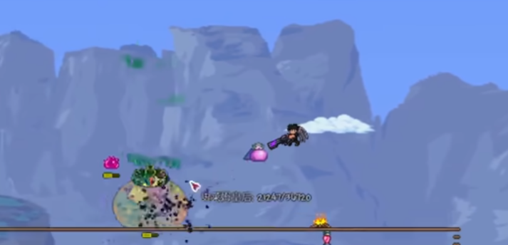 泰拉瑞亚玛瑙爆破枪强度如何 泰拉瑞亚玛瑙爆破枪强度如何