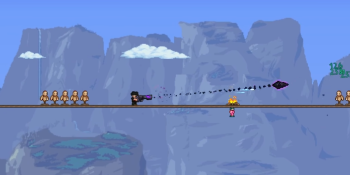 泰拉瑞亚玛瑙爆破枪强度如何 泰拉瑞亚玛瑙爆破枪强度如何