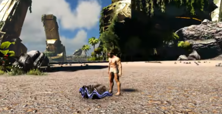 方舟生存进化砗磲特性是什么