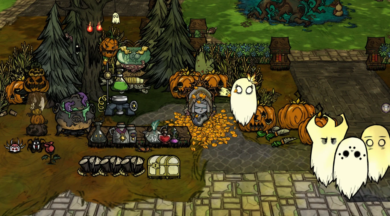 饥荒疯狂科学家实验室能做什么实验 饥荒疯狂科学家实验室能做什么实验