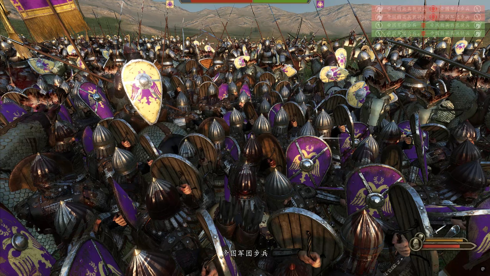 骑马与砍杀2步兵怎么样