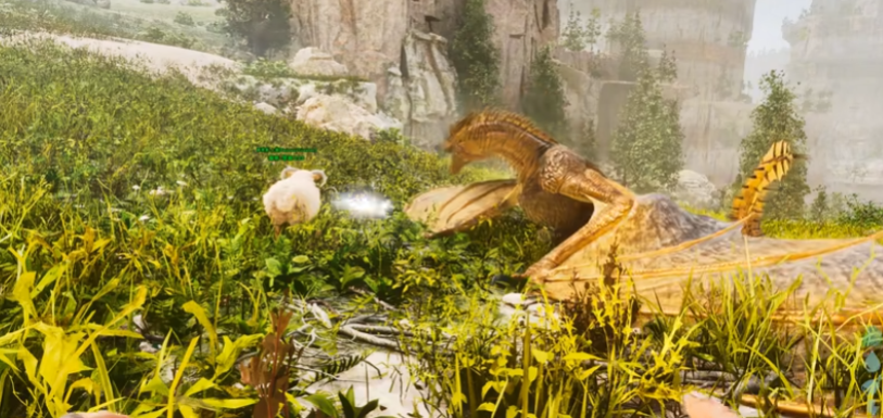 方舟生存飞升飞龙卓耿有哪些特点 方舟生存飞升飞龙卓耿有哪些特点