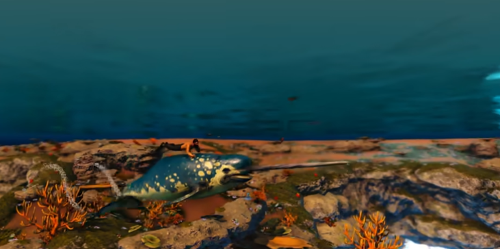 方舟生存进化独角鲸有哪些特点 方舟生存进化独角鲸有哪些特点