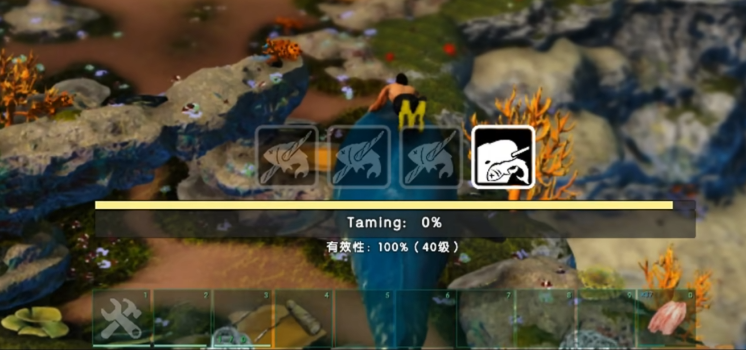 方舟生存进化独角鲸有哪些特点 方舟生存进化独角鲸有哪些特点