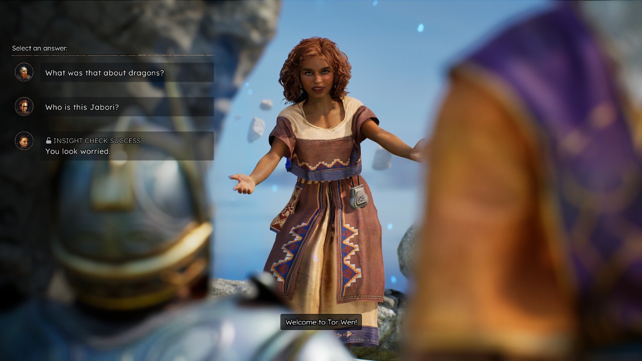 索拉斯塔2测评:丢骰子做检定的crpg 索拉斯塔2测评:丢骰子做检定的crpg