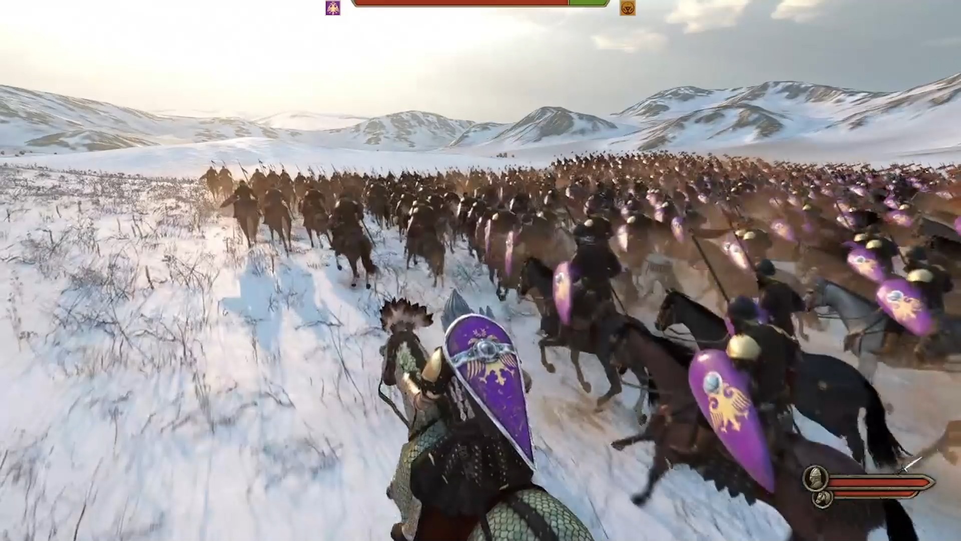 骑马与砍杀2玩骑兵有什么技巧