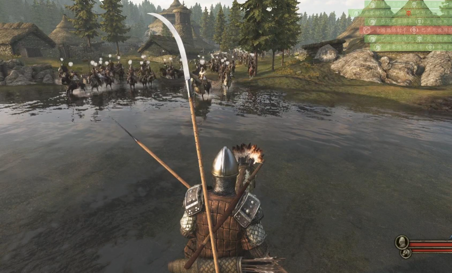 骑马与砍杀2玩骑兵有什么技巧