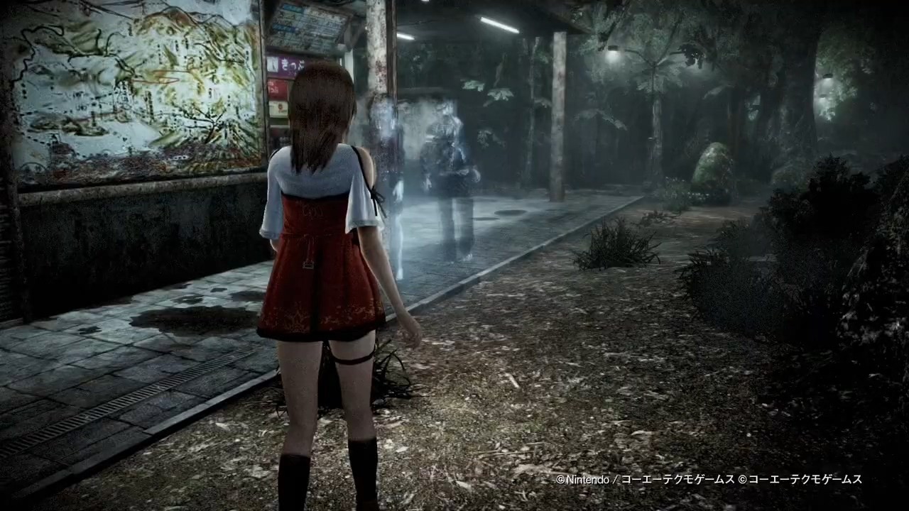 零濡鸦之巫女测评：剧情和配乐弥补了游戏性的不足