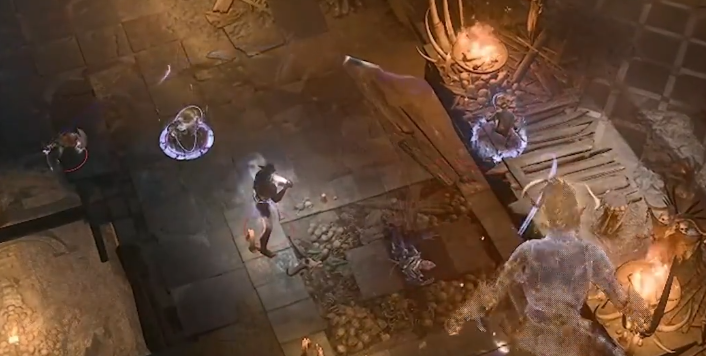 博德之门3投掷蛮要如何构筑 博德之门3投掷蛮要如何构筑