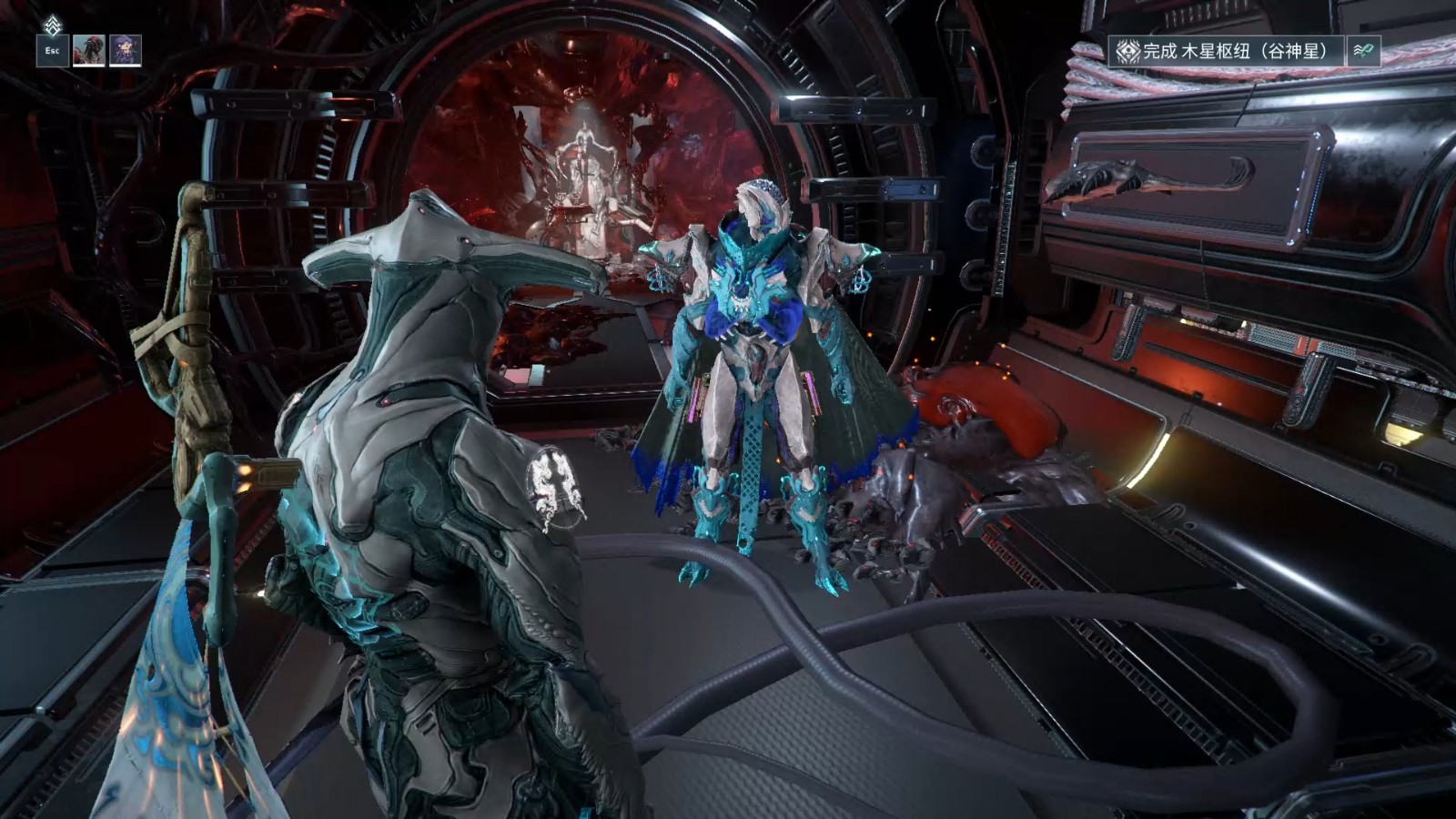 星际战甲联结生存怎么挂机