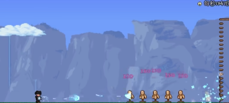 泰拉瑞亚充能爆破炮有什么作用