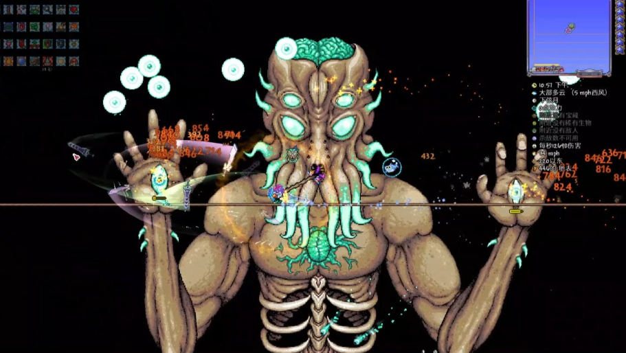 泰拉瑞亚生命恢复机制是什么 泰拉瑞亚生命恢复机制是什么