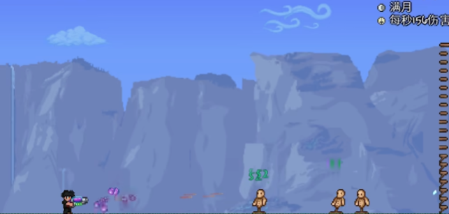 泰拉瑞亚高温射线枪和外星霰弹枪怎么样