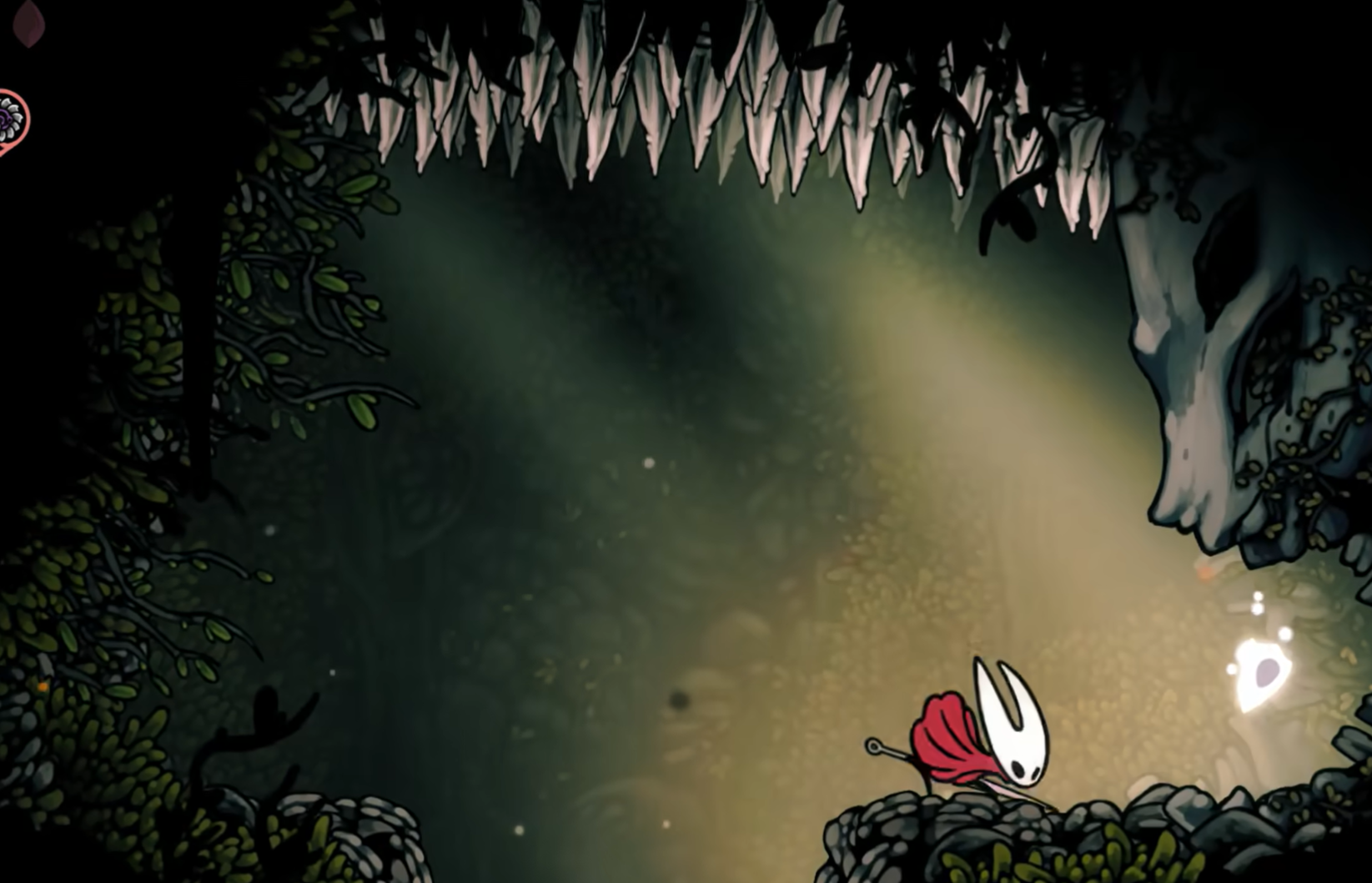 空洞骑士丝之歌面甲残片怎么收集 空洞骑士丝之歌面甲残片怎么收集