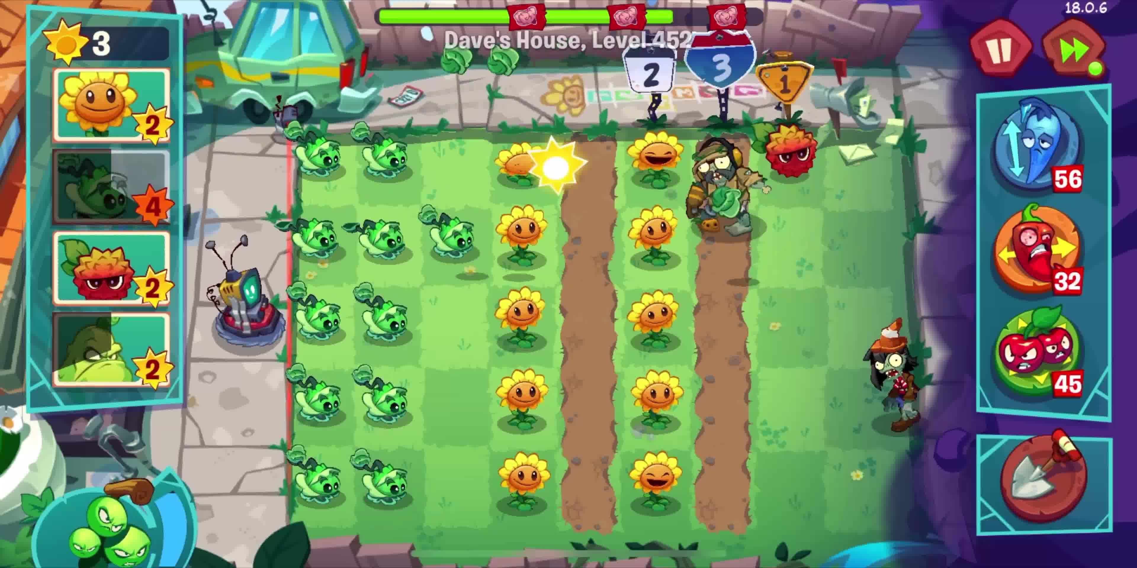 植物大战僵尸3元素进化怎么玩 植物大战僵尸3元素进化怎么玩