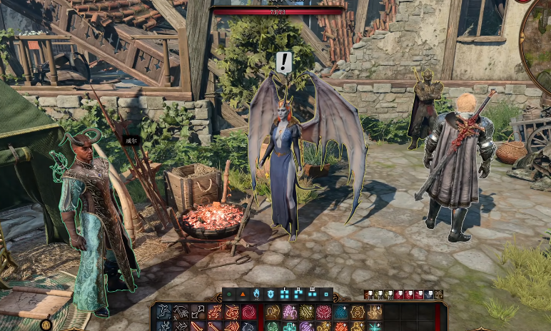 博德之门3奉献之誓前期有哪些能力