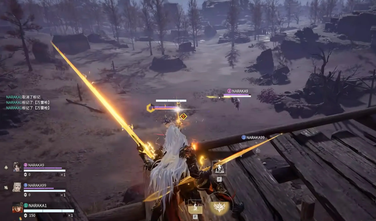 永劫无间万钧有什么实用的小技巧