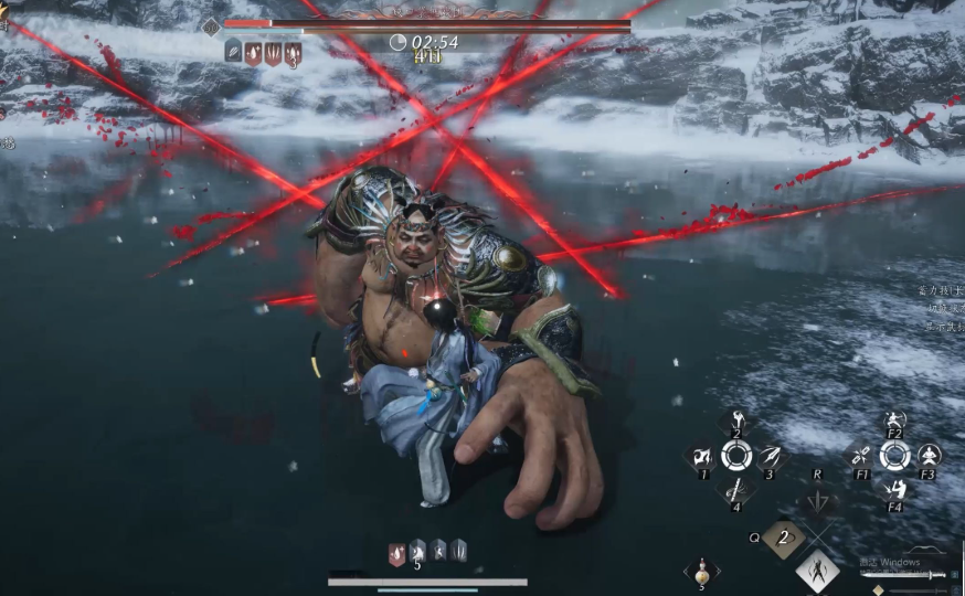 燕云十六声缺口袋把戏团机制是什么