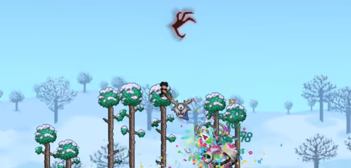 泰拉瑞亚四管霰弹枪强度如何 泰拉瑞亚四管霰弹枪强度如何