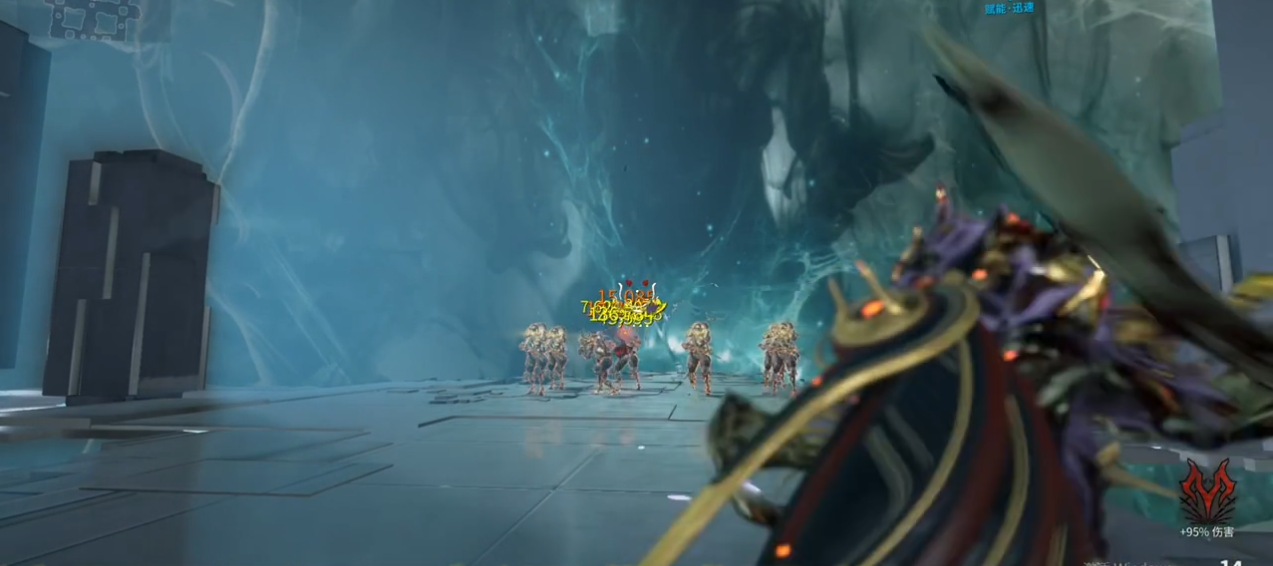 星际战甲灵化苦无如何配装