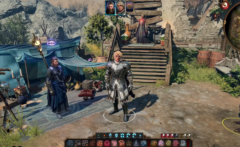 博德之门3古贤之誓副职强度怎么样 博德之门3古贤之誓副职强度怎么样