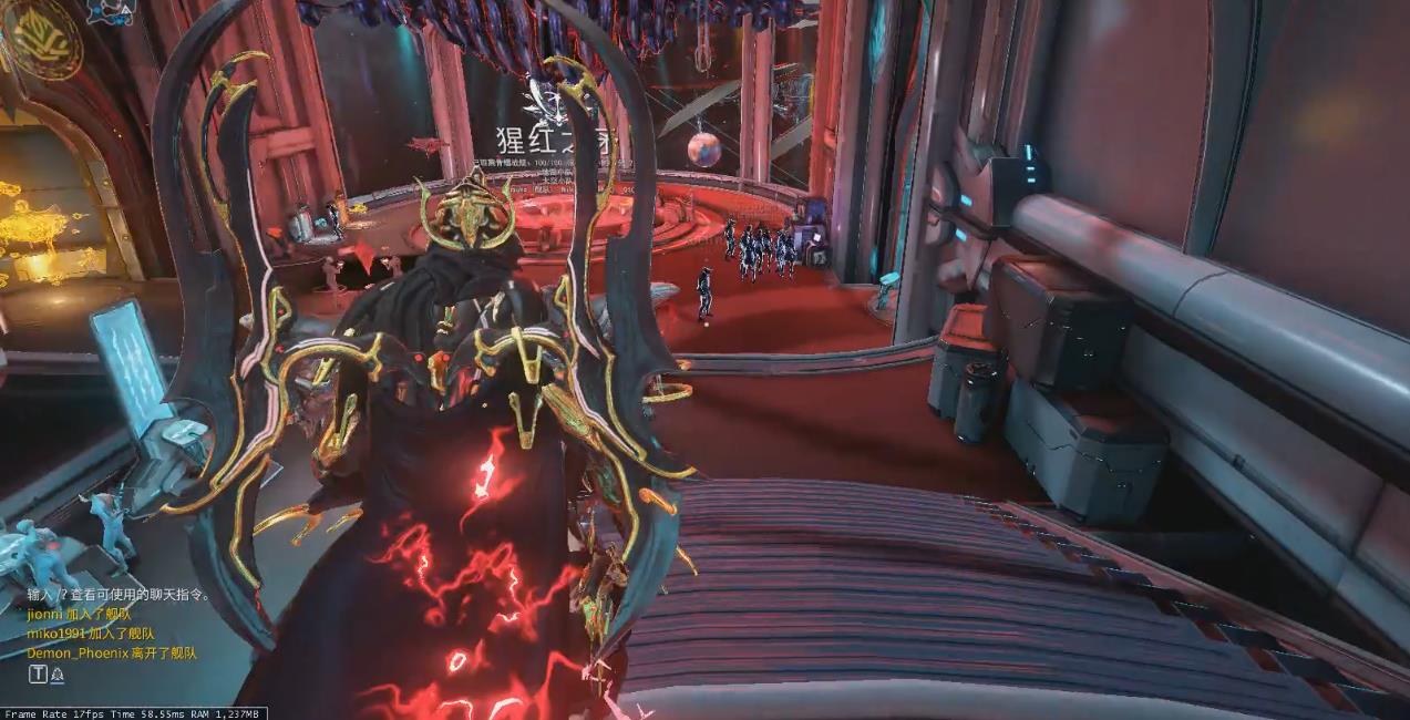 星际战甲安努烈焰使有什么特性 星际战甲安努烈焰使有什么特性