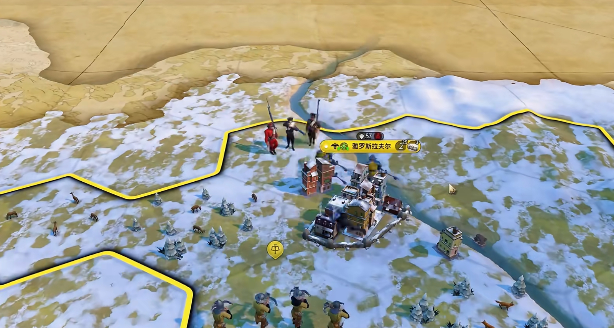 文明6蛮族有什么特性 文明6蛮族有什么特性